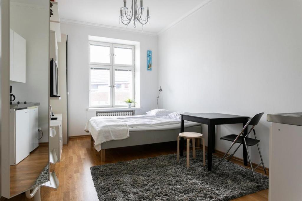 2Ndhomes Top Floor Studio In The Center Of Kamppi Helsinki Exterior foto