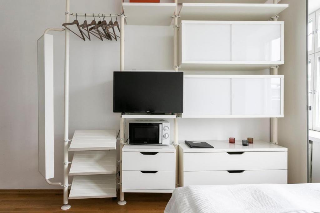 2Ndhomes Top Floor Studio In The Center Of Kamppi Helsinki Exterior foto